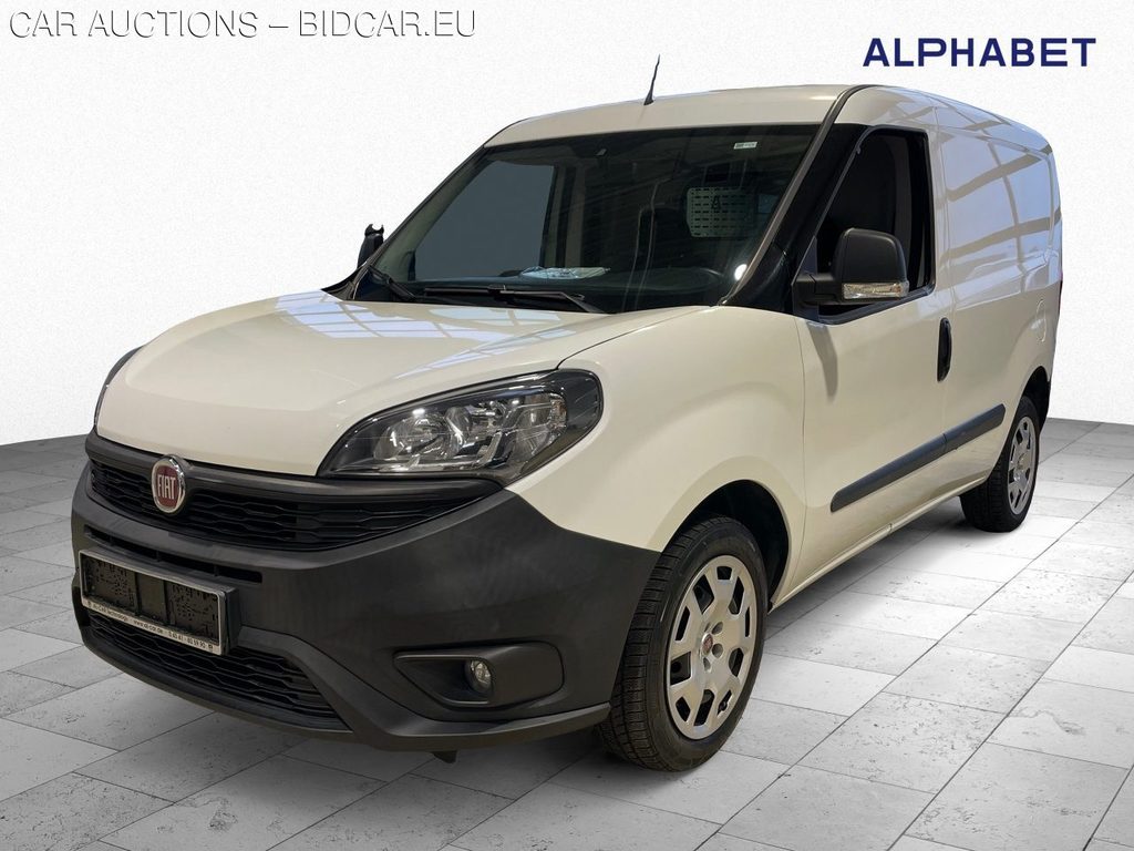 Fiat Doblo Cargo Kasten Natural Power SX, 2020
