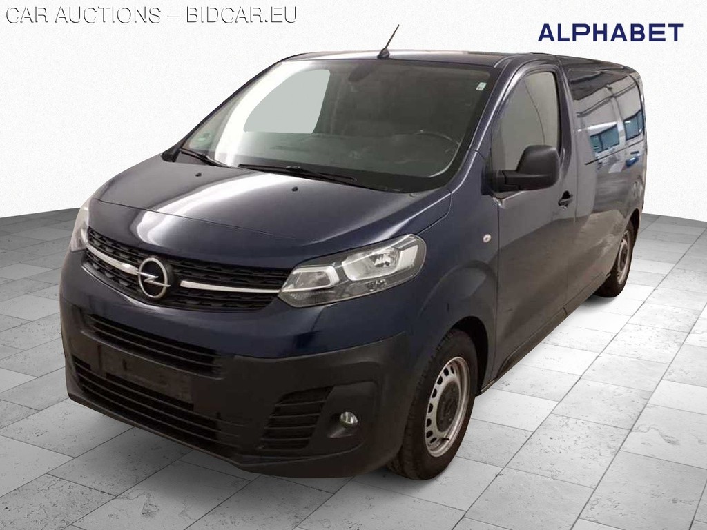 Opel Vivaro 2.0 D Cargo M Autm. Edition, 2021