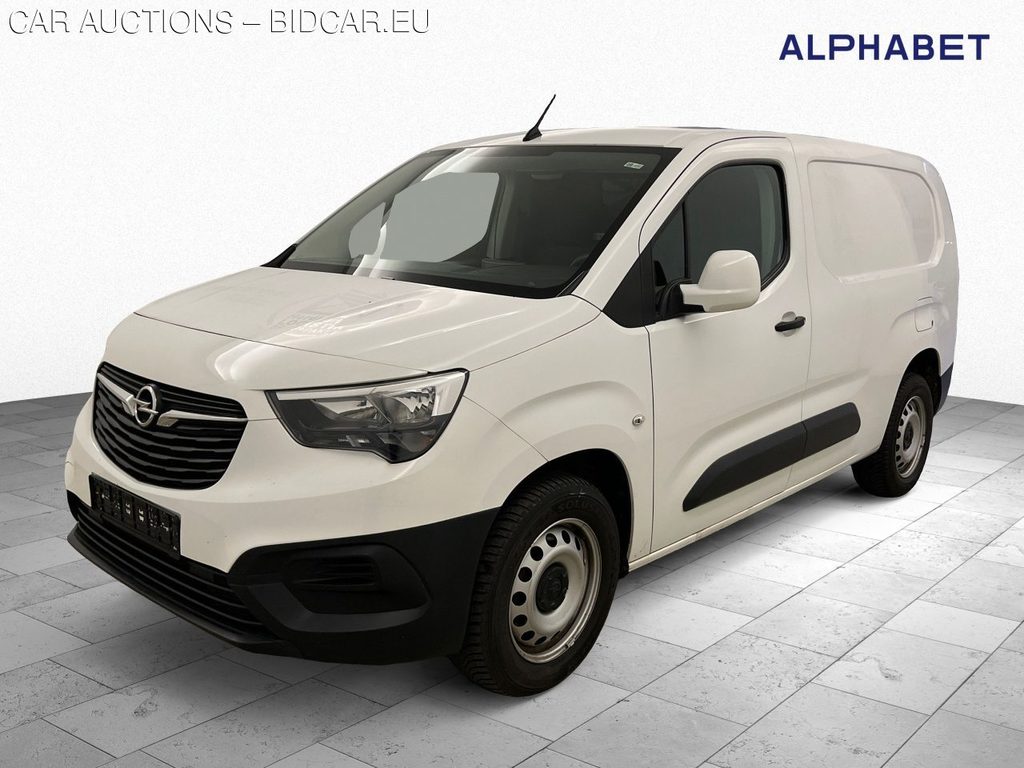 Opel Combo Cargo XL 1.5 D EHZ Edition, 2021
