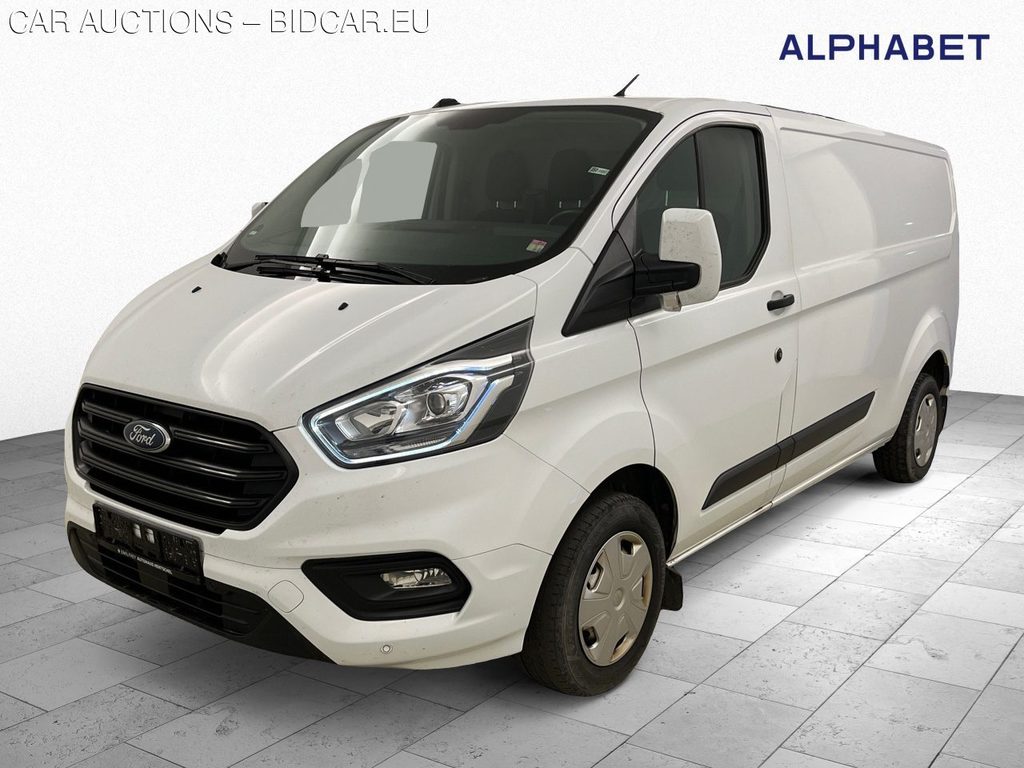 Ford Transit Custom 300 L2H1 LKW VA Trend, 2021
