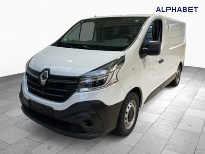 Renault Trafic ENERGY dCi 120 L1H1 3.0t Komfort, 2021