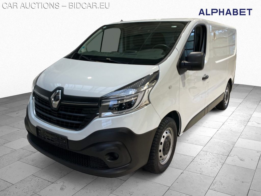 Renault Trafic ENERGY dCi 120 L1H1 3.0t Komfort, 2021