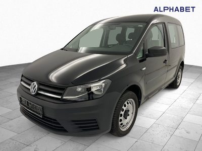 Volkswagen Caddy 1.4 TSI (5-Si.), 2020