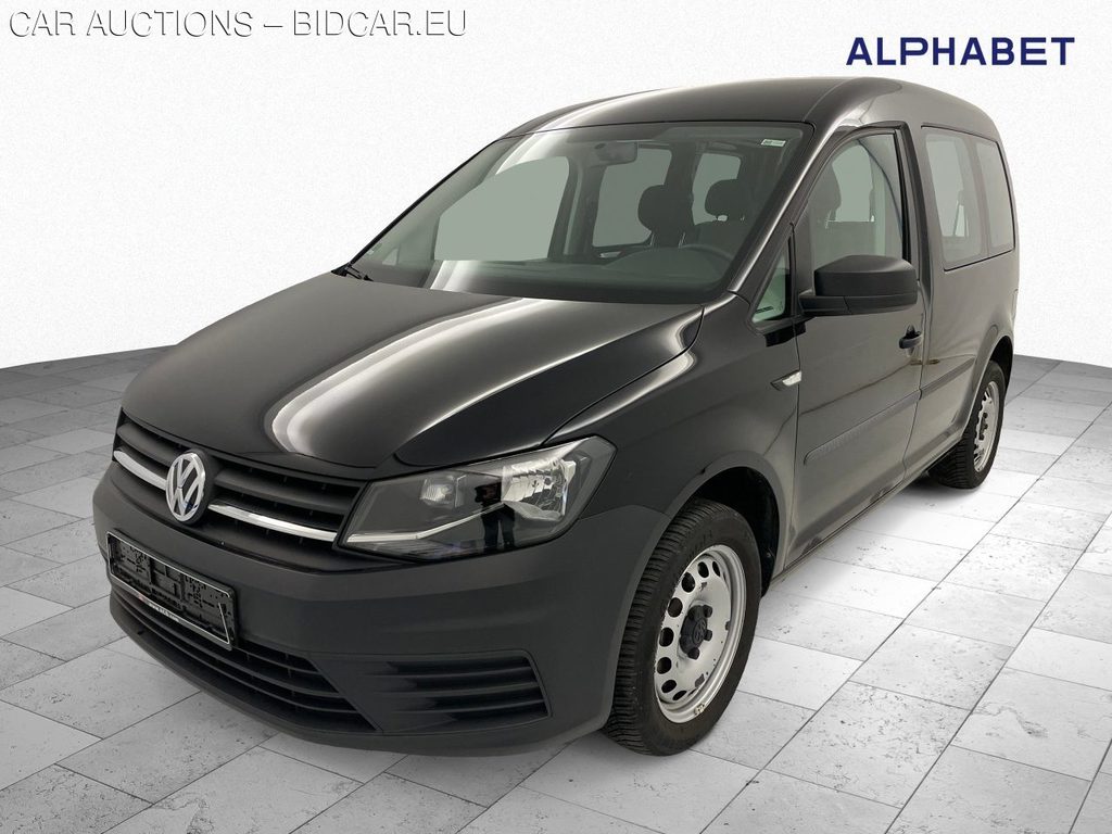 Volkswagen Caddy 1.4 TSI (5-Si.), 2020