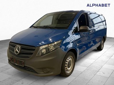 Mercedes-Benz Vito 116 CDI Lang HA Aut. BASE, 2021
