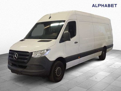 Mercedes-Benz 315 CDI Sprinter Extralang HA, 2021