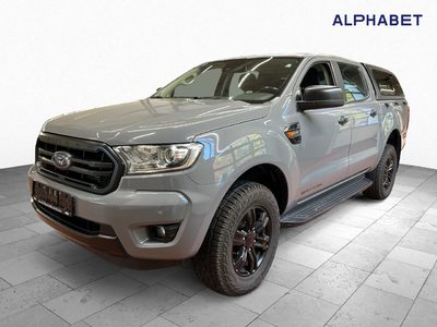 Ford Ranger 2,0 l EcoBlue Autm. Wolftrak, 2022