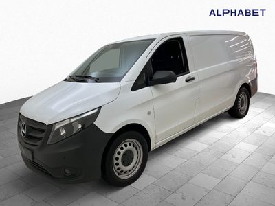 Mercedes-Benz Vito 114 CDI Lang HA Aut. PRO, 2022