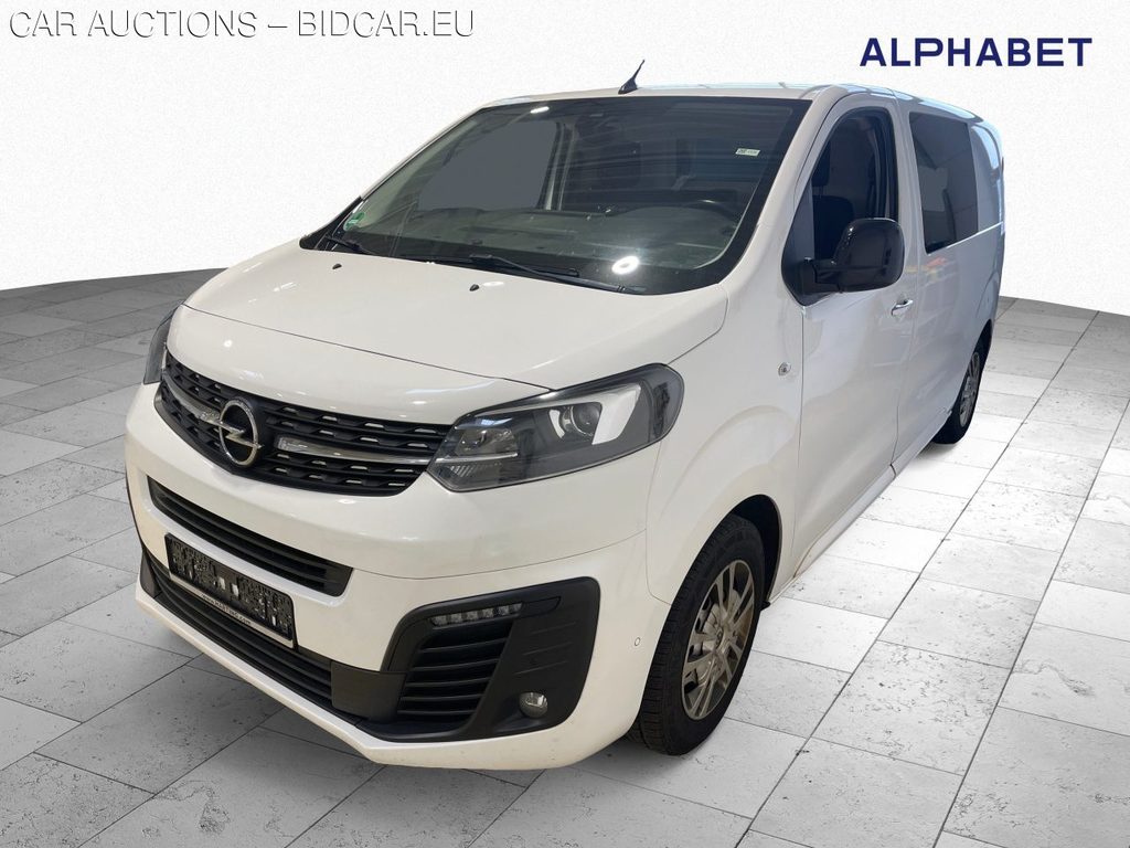 Opel Vivaro 2.0 D Cargo M Autm. Elegance, 2022