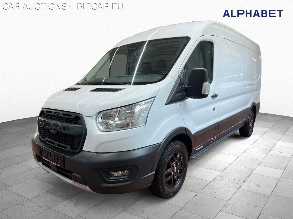 Ford Transit 350 L3H2 Lkw VA Trail, 2022