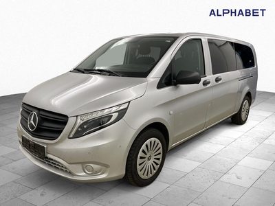 Mercedes-Benz Vito 119 CDI 4MATIC Tourer Extralang Aut. EDITION, 2022
