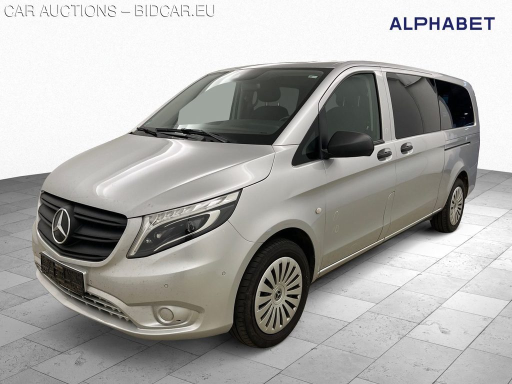 Mercedes-Benz Vito 119 CDI 4MATIC Tourer Extralang Aut. EDITION, 2022