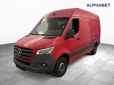 Mercedes-Benz 319 CDI Sprinter Standard HA, 2020
