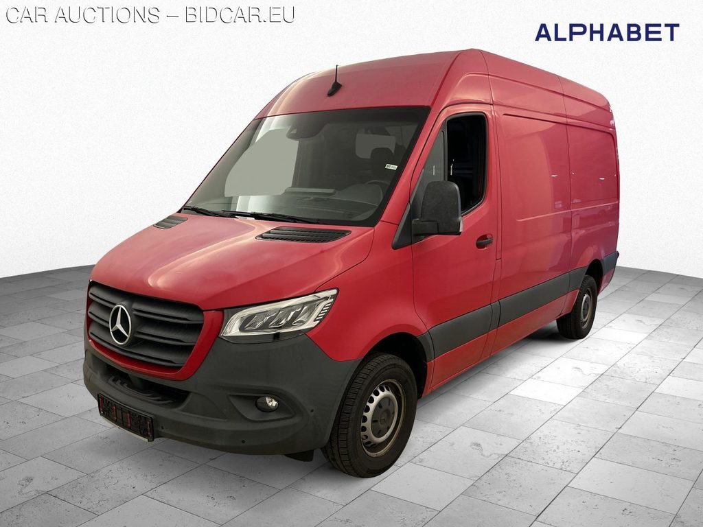 Mercedes-Benz 319 CDI Sprinter Standard HA, 2020