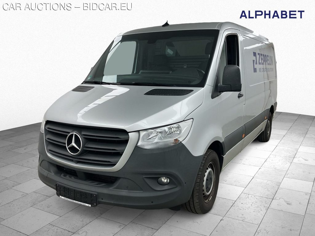 Mercedes-Benz 317 CDI Sprinter Standard HA 9G-Tronic, 2022