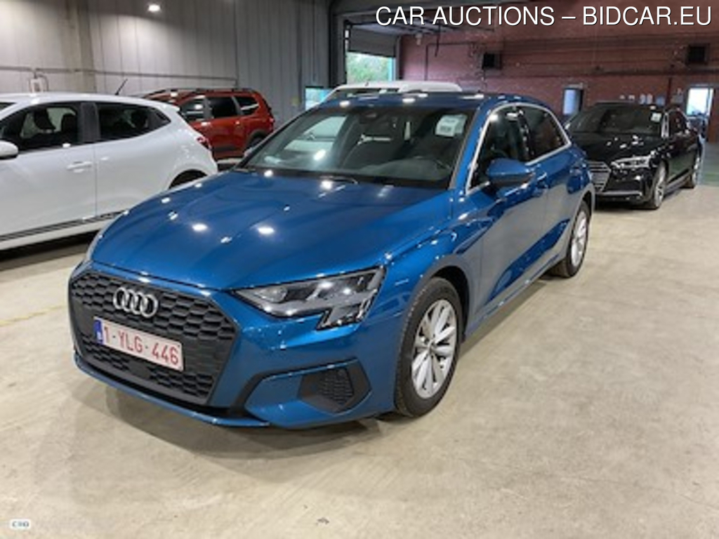 Audi A3 sportback - 2020 35 TFSI S tronic