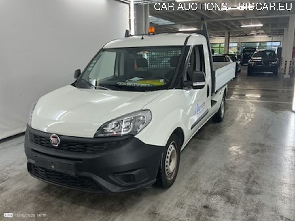 Fiat Doblo 1.6 MULTIJET 105 WORK-UP BASE