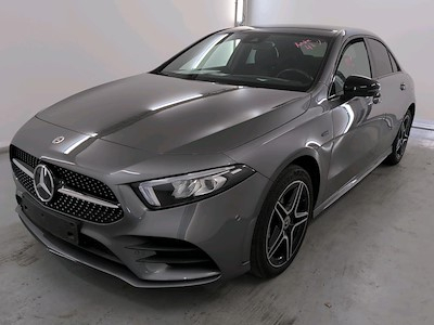 Mercedes-Benz A-class limousine 1.3 A 250 E DCT Advantage Night