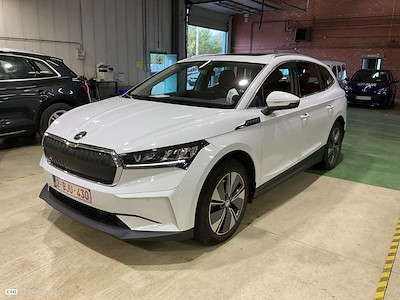 Skoda ENYAQ 82KWH IV 80