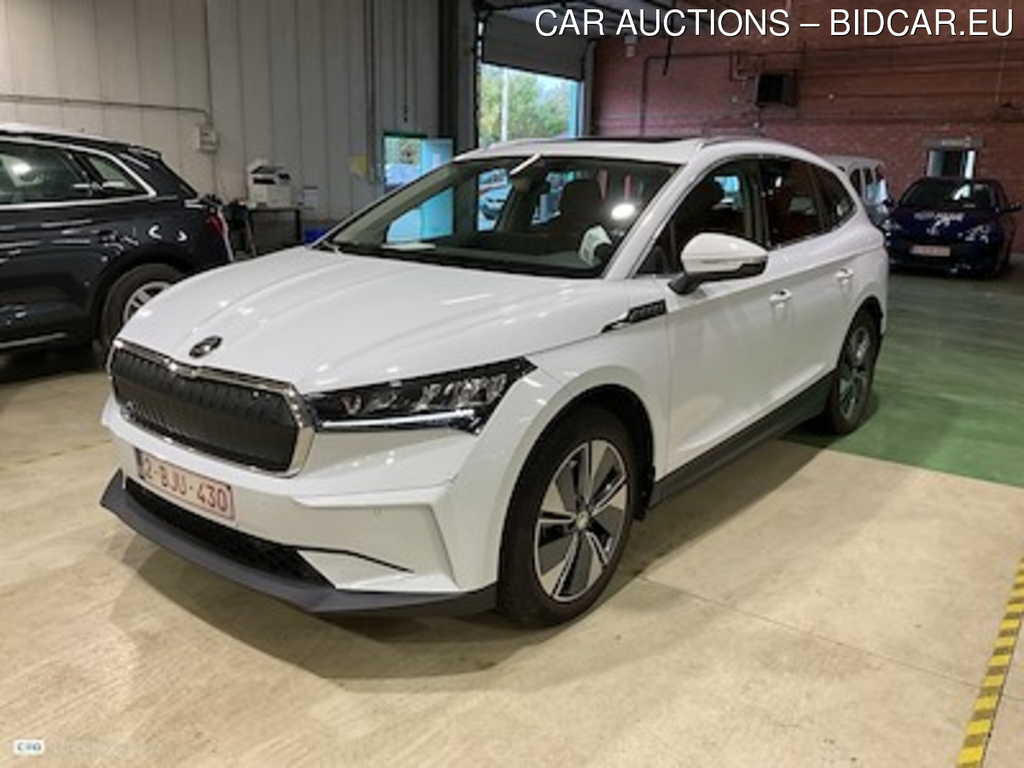 Skoda ENYAQ 82KWH IV 80
