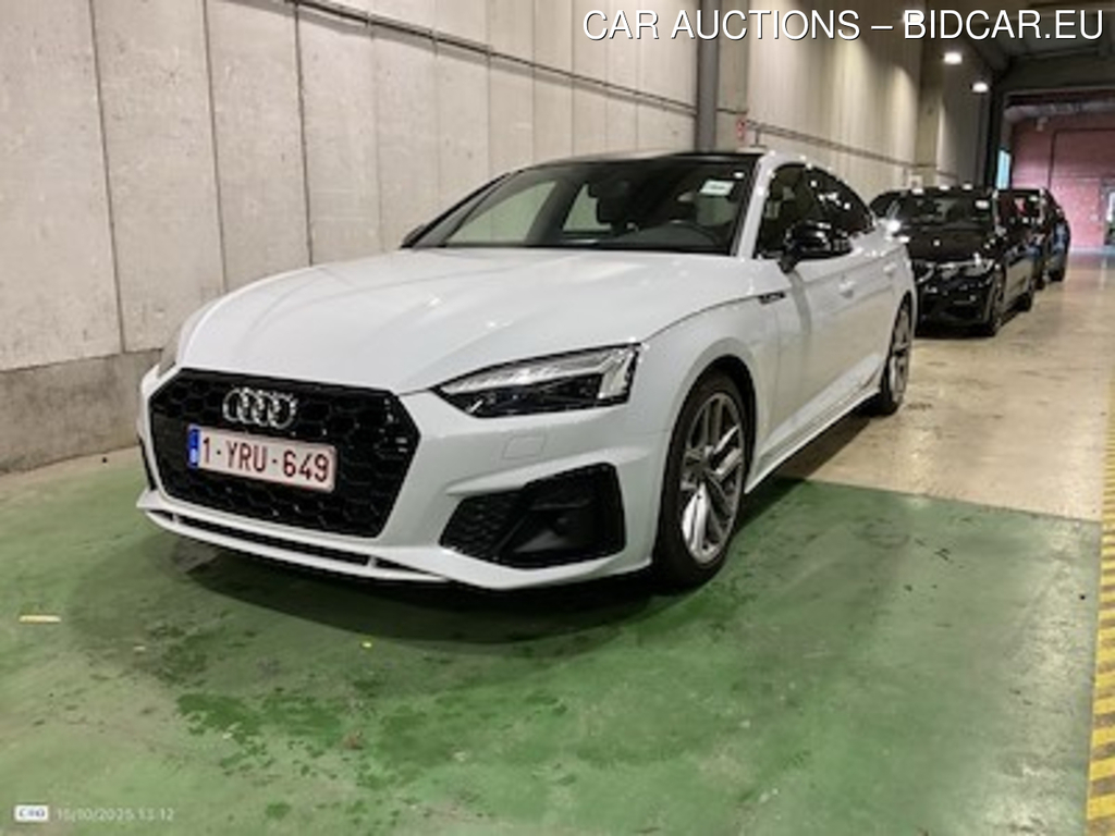 Audi A5 2.0 30 TDI S TRONIC BUS.ED. S LINE