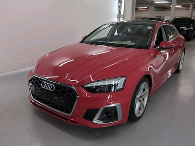Audi A5 sportback 2.0 35 TDI S TRONIC BUS.ED. S LINE