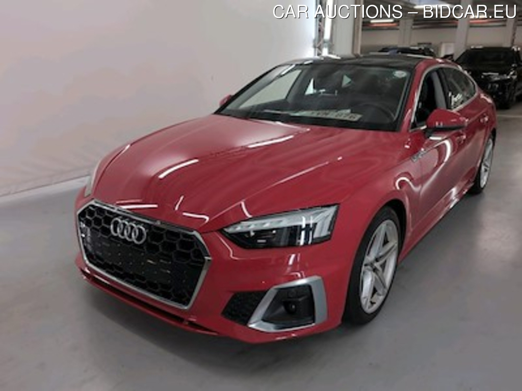 Audi A5 sportback 2.0 35 TDI S TRONIC BUS.ED. S LINE
