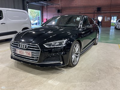Audi A5 sportback diesel - 2017 35 TDi Bus.Edit. Sport S tron.(EU6d-T.) STOCK