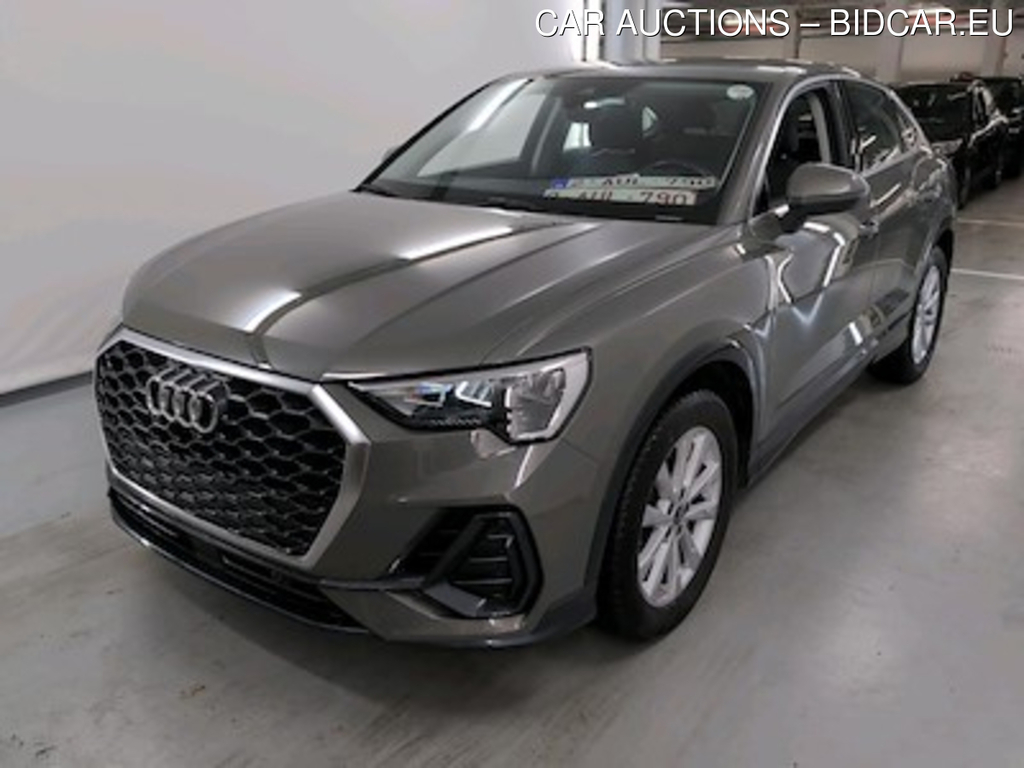 Audi Q3 sportback 1.5 35 TFSI