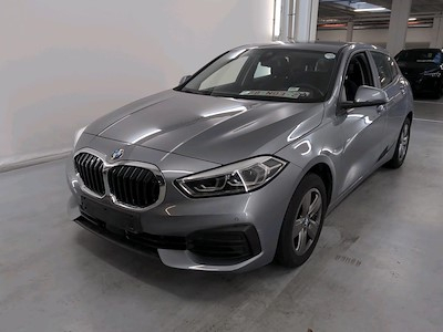 BMW 1 series hatch 1.5 118I (100KW)