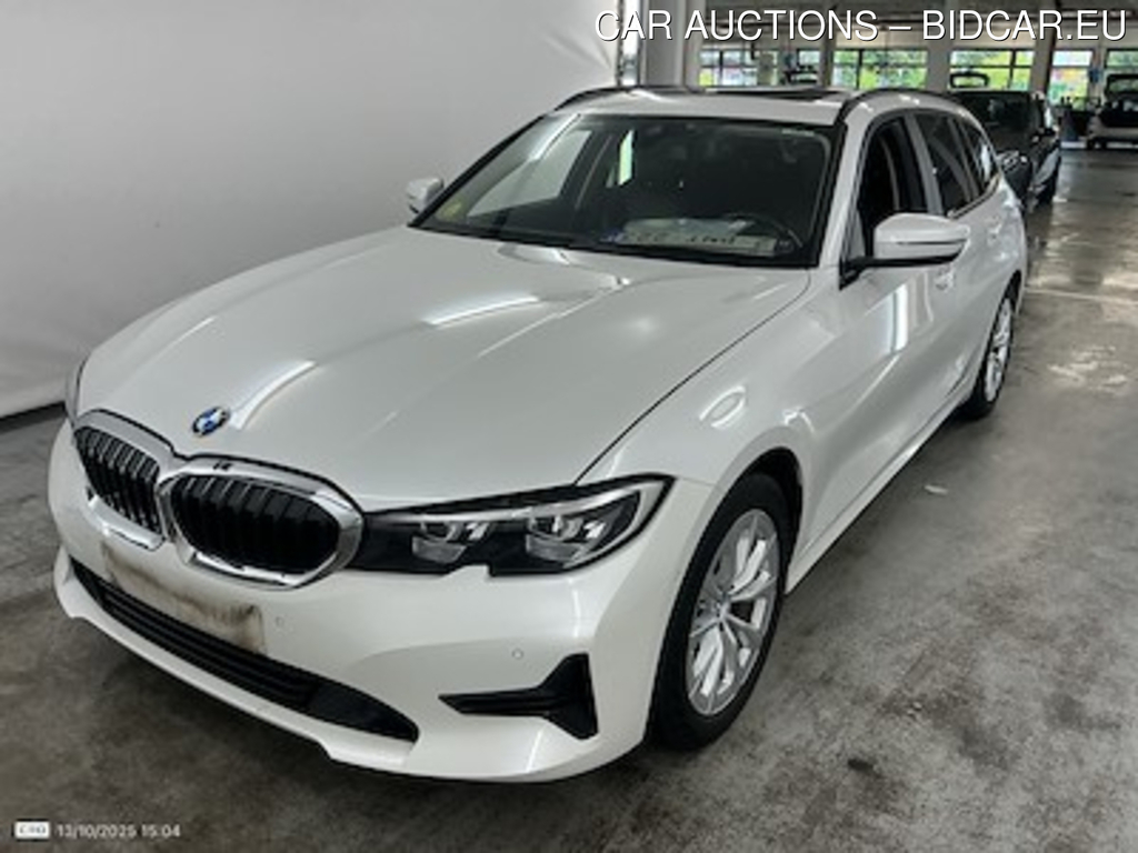 BMW 3 series touring 2.0 318DA (100KW) TOURING