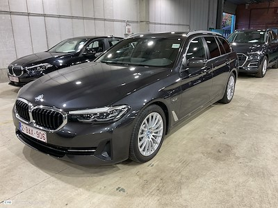 BMW 5-serie 2.0 530E TOURING AUTO