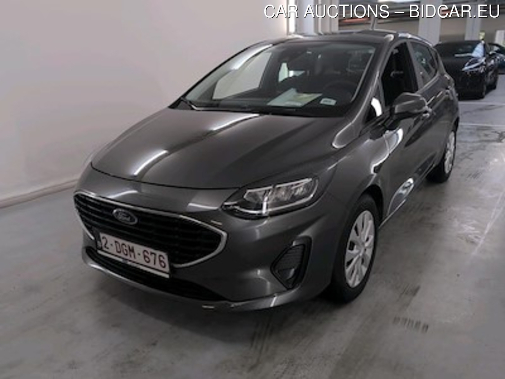 Ford FIESTA 1.0I ECOBOOST 74KW CONNECTED