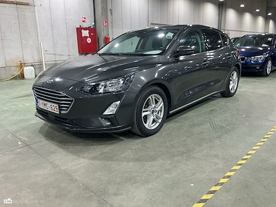 Ford FOCUS 1.0I ECOBOOST MHEV 92KW CONNECTED