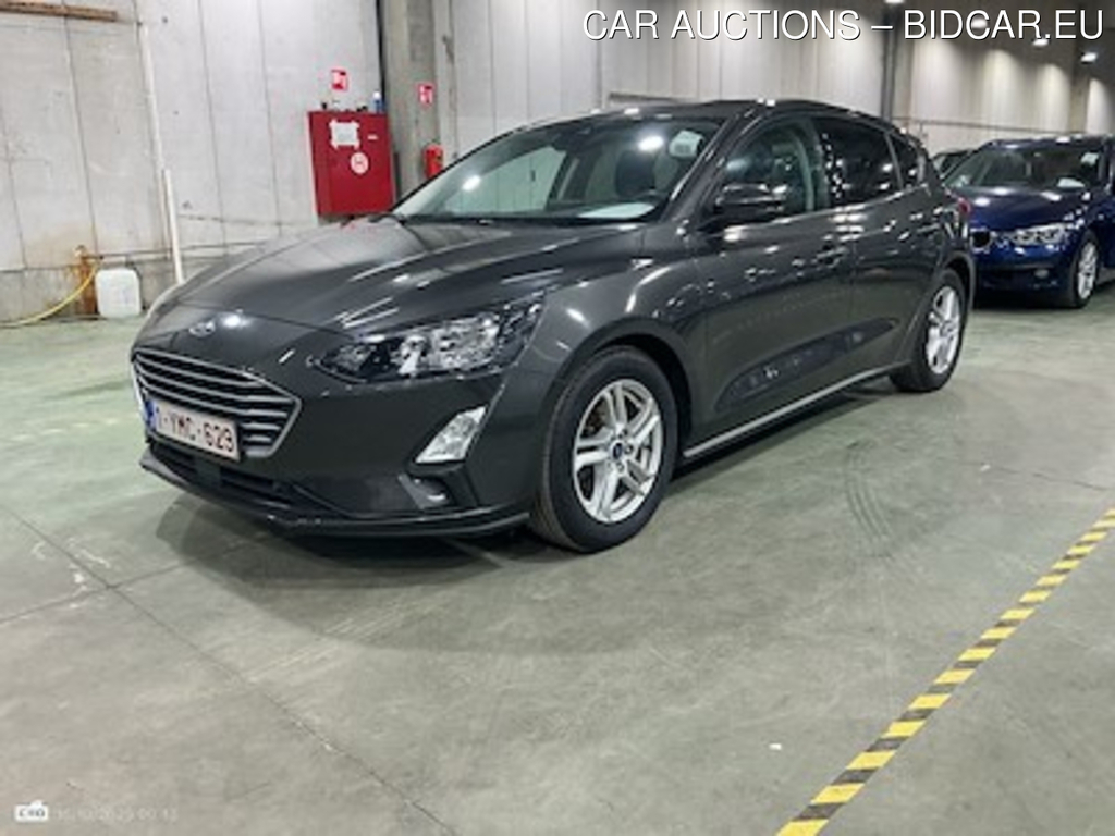 Ford FOCUS 1.0I ECOBOOST MHEV 92KW CONNECTED