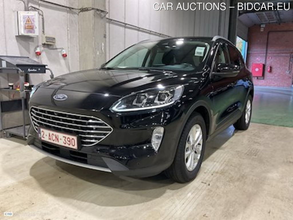 Ford KUGA 1.5 ECOBLUE 88KW TITANIUM AUTO