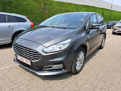 Ford S-MAX 2.0 TDCI 110KW S-S CONNECTED