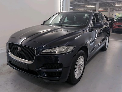 Jaguar F-pace diesel 2.0 D Prestige (EU6.2)