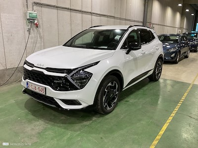 Kia SPORTAGE 1.6 T-GDI 265 PHEV GT LINE AUTO 4WD