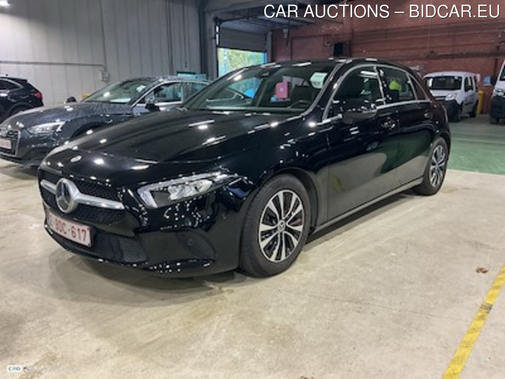Mercedes-Benz A-CLASS 1.3 A 180 BUSINESS SOLUTION