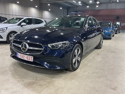 Mercedes-Benz C-class berline 2.0 C 300 E PHEV AUTO LUXURY LINE