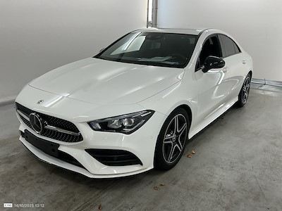 Mercedes-Benz Cla - klasse 2.0 CLA 200 D DCT BUSINESS SOLUTION