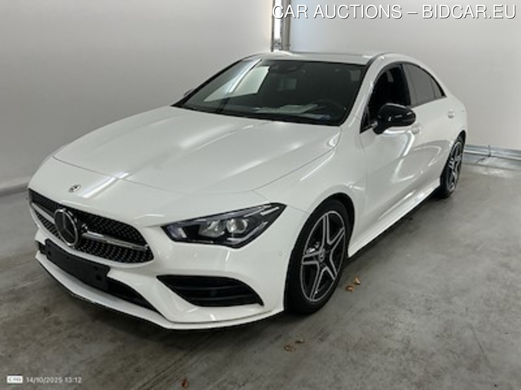 Mercedes-Benz Cla - klasse 2.0 CLA 200 D DCT BUSINESS SOLUTION