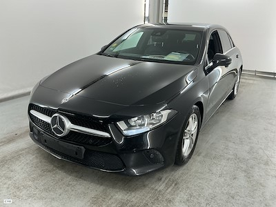 Mercedes-Benz Class A diesel w177 A 180 d Business Solution