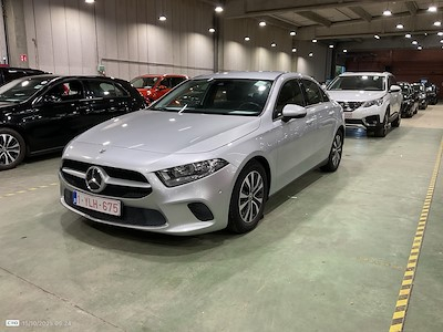 Mercedes-Benz Class A sedan diesel v177 A 180 d Business Solution