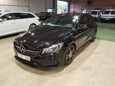 Mercedes-Benz Classe cla SB diesel x117 - CLA 180 d STOCK