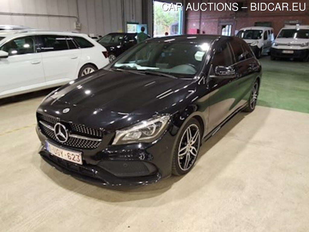 Mercedes-Benz Classe cla SB diesel x117 - CLA 180 d STOCK