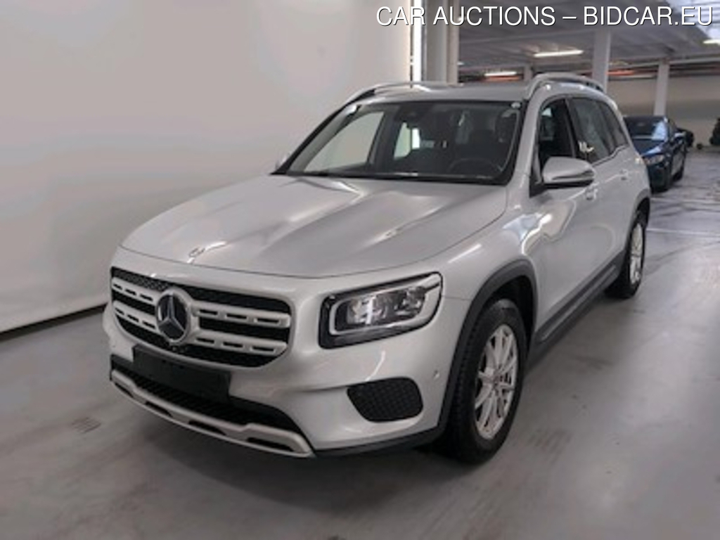 Mercedes-Benz GLB 2.0 GLB 200 D BUSINESS SOLUTION