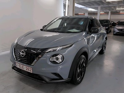 Nissan JUKE 1.6 HYBRID 145 N-CONNECTA Park and Ride