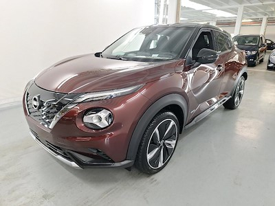 Nissan JUKE 1.6 HYBRID 145 N-DESIGN